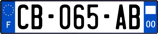 CB-065-AB