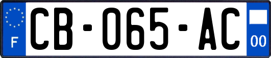 CB-065-AC