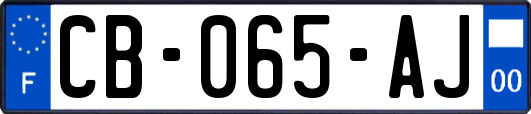 CB-065-AJ