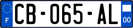 CB-065-AL