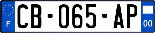 CB-065-AP