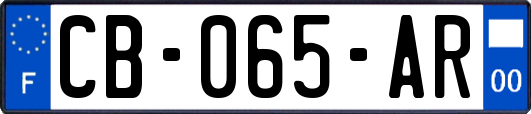 CB-065-AR