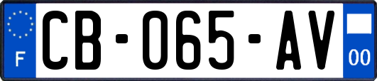 CB-065-AV