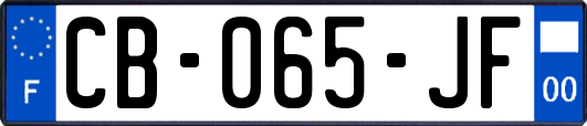 CB-065-JF
