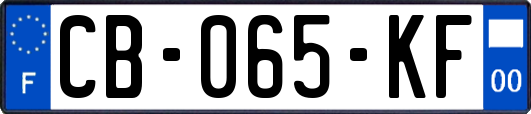 CB-065-KF