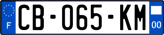 CB-065-KM