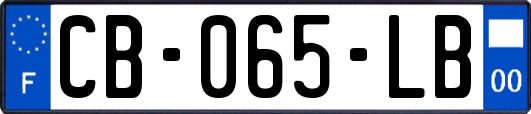 CB-065-LB