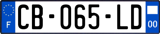 CB-065-LD