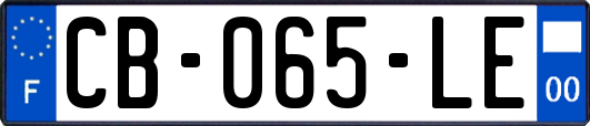 CB-065-LE