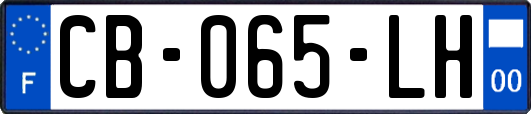 CB-065-LH