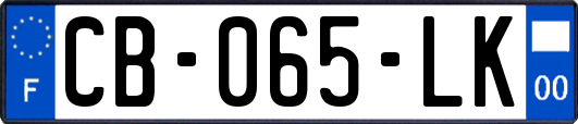 CB-065-LK