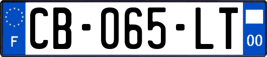 CB-065-LT