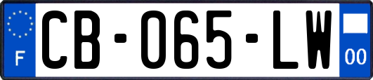 CB-065-LW