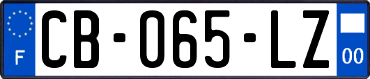 CB-065-LZ