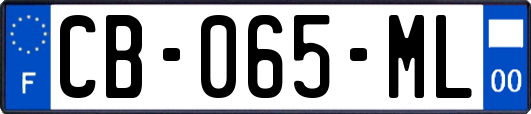 CB-065-ML
