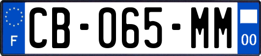 CB-065-MM