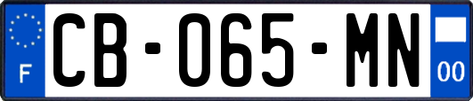CB-065-MN