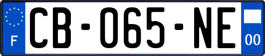 CB-065-NE
