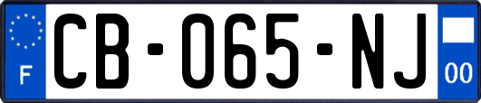 CB-065-NJ