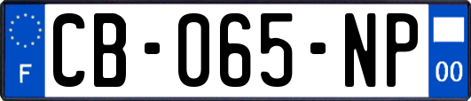 CB-065-NP