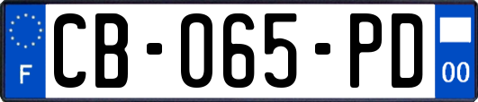 CB-065-PD
