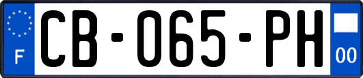 CB-065-PH