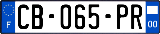 CB-065-PR
