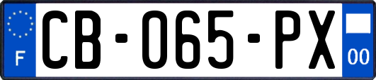 CB-065-PX