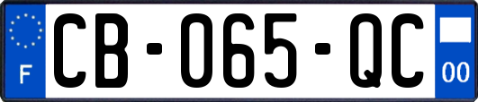 CB-065-QC