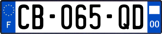 CB-065-QD