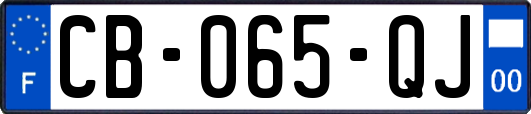 CB-065-QJ