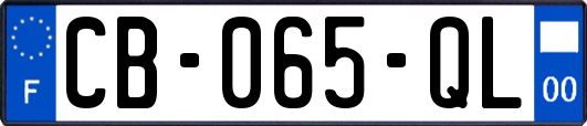 CB-065-QL