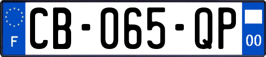 CB-065-QP