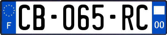 CB-065-RC