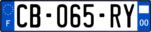 CB-065-RY