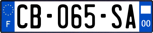 CB-065-SA