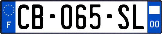 CB-065-SL