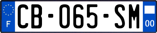 CB-065-SM