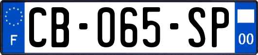 CB-065-SP