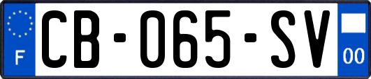 CB-065-SV