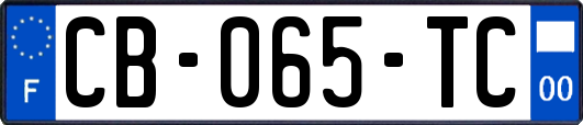 CB-065-TC