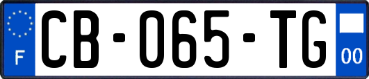 CB-065-TG
