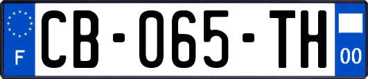 CB-065-TH