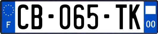 CB-065-TK