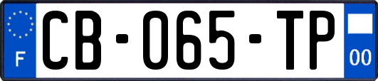 CB-065-TP