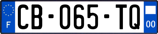 CB-065-TQ