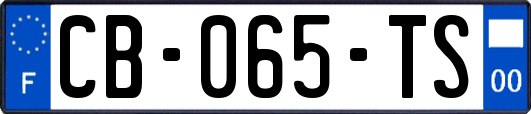 CB-065-TS