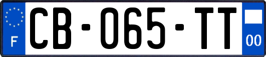 CB-065-TT