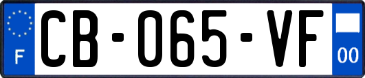 CB-065-VF