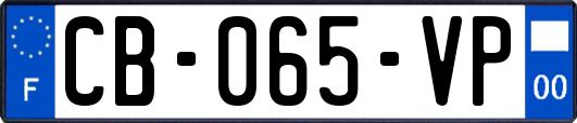 CB-065-VP